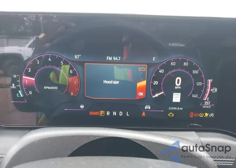 2024 Ford Mustang Ecoboost Premium Fastback z USA, uszkodzony, nr VIN 1FA6P8THXR5112316